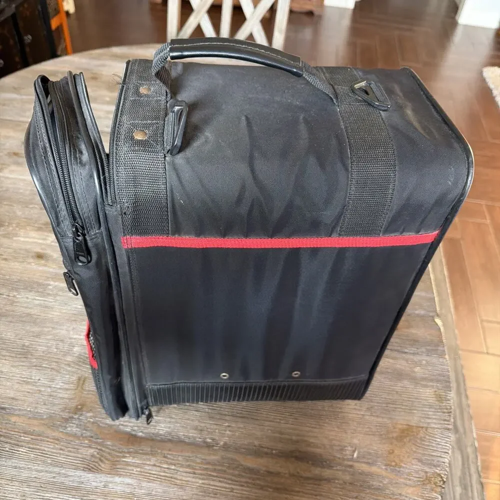 OGIO The Original Locker Bag Pro Gym Carry On Travel Luggage Black 17